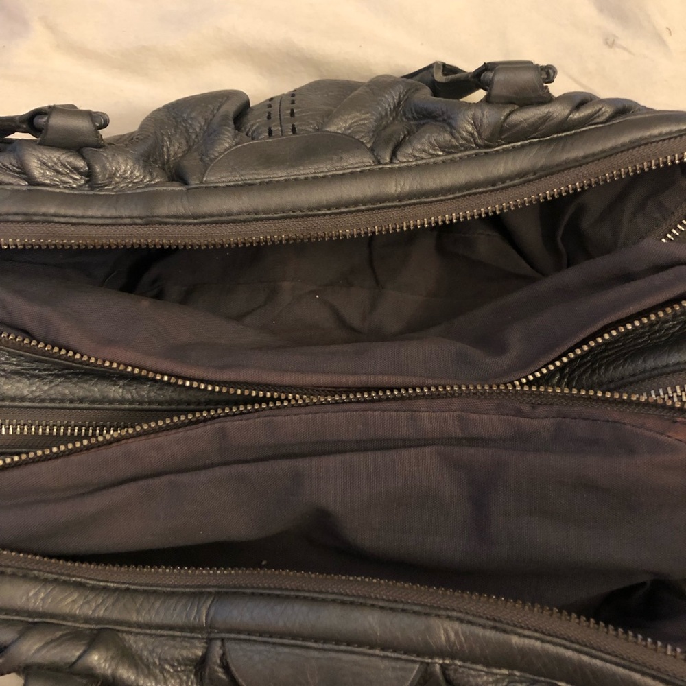 Cole Haan hobo bag with dust cover
